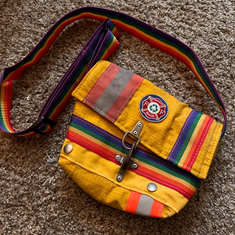ORIGINAL Firefighter Turnout Bag